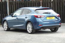 Mazda Mazda3 2.0 SKYACTIV-G Sport Nav Hatchback 5dr Petrol Manual Euro 6 (s/s) (121 ps)