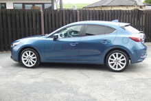 Mazda Mazda3 2.0 SKYACTIV-G Sport Nav Hatchback 5dr Petrol Manual Euro 6 (s/s) (121 ps)