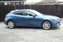 Mazda Mazda3 2.0 SKYACTIV-G Sport Nav Hatchback 5dr Petrol Manual Euro 6 (s/s) (121 ps)