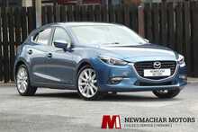 Mazda Mazda3 2.0 SKYACTIV-G Sport Nav Hatchback 5dr Petrol Manual Euro 6 (s/s) (121 ps)