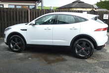 Jaguar E-PACE 2.0 D150 SE SUV 5dr Diesel Auto AWD Euro 6 (s/s) (150 ps)