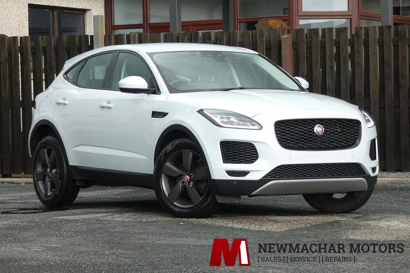 Jaguar 2.0 D150 SE SUV 5dr Diesel Auto AWD Euro 6 (s/s) (150 ps)