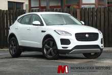Jaguar E-PACE 2.0 D150 SE SUV 5dr Diesel Auto AWD Euro 6 (s/s) (150 ps)
