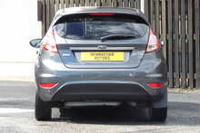 Ford Fiesta 1.0T EcoBoost Titanium Hatchback 5dr Petrol Powershift Euro 6 (100 ps)