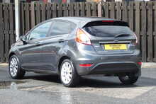 Ford Fiesta 1.0T EcoBoost Titanium Hatchback 5dr Petrol Powershift Euro 6 (100 ps)