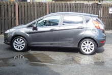 Ford Fiesta 1.0T EcoBoost Titanium Hatchback 5dr Petrol Powershift Euro 6 (100 ps)