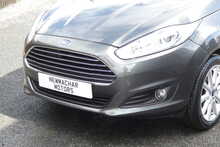 Ford Fiesta 1.0T EcoBoost Titanium Hatchback 5dr Petrol Powershift Euro 6 (100 ps)