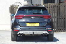Kia Sportage 1.6 T-GDi GT-Line SUV 5dr Petrol Manual Euro 6 (s/s) (174 bhp)