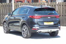 Kia Sportage 1.6 T-GDi GT-Line SUV 5dr Petrol Manual Euro 6 (s/s) (174 bhp)