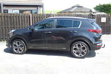 Kia Sportage 1.6 T-GDi GT-Line SUV 5dr Petrol Manual Euro 6 (s/s) (174 bhp)