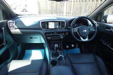 Kia Sportage 1.6 T-GDi GT-Line SUV 5dr Petrol Manual Euro 6 (s/s) (174 bhp)