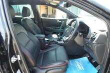 Kia Sportage 1.6 T-GDi GT-Line SUV 5dr Petrol Manual Euro 6 (s/s) (174 bhp)