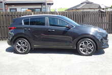 Kia Sportage 1.6 T-GDi GT-Line SUV 5dr Petrol Manual Euro 6 (s/s) (174 bhp)