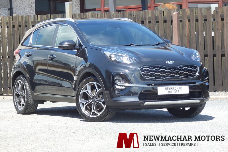 Kia 1.6 T-GDi GT-Line SUV 5dr Petrol Manual Euro 6 (s/s) (174 bhp)