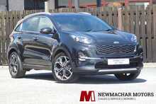 Kia Sportage 1.6 T-GDi GT-Line SUV 5dr Petrol Manual Euro 6 (s/s) (174 bhp)