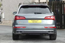 Audi SQ5 3.0 TFSI V6 SUV 5dr Petrol Tiptronic quattro Euro 6 (s/s) (354 ps)