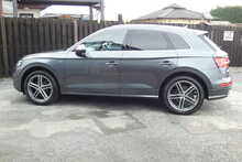 Audi SQ5 3.0 TFSI V6 SUV 5dr Petrol Tiptronic quattro Euro 6 (s/s) (354 ps)
