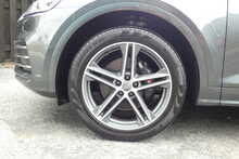 Audi SQ5 3.0 TFSI V6 SUV 5dr Petrol Tiptronic quattro Euro 6 (s/s) (354 ps)