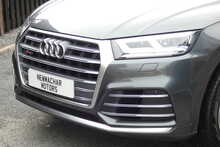 Audi SQ5 3.0 TFSI V6 SUV 5dr Petrol Tiptronic quattro Euro 6 (s/s) (354 ps)