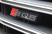 Audi SQ5 3.0 TFSI V6 SUV 5dr Petrol Tiptronic quattro Euro 6 (s/s) (354 ps)