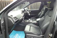 Audi SQ5 3.0 TFSI V6 SUV 5dr Petrol Tiptronic quattro Euro 6 (s/s) (354 ps)