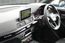 Audi SQ5 3.0 TFSI V6 SUV 5dr Petrol Tiptronic quattro Euro 6 (s/s) (354 ps)