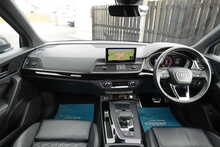 Audi SQ5 3.0 TFSI V6 SUV 5dr Petrol Tiptronic quattro Euro 6 (s/s) (354 ps)