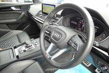 Audi SQ5 3.0 TFSI V6 SUV 5dr Petrol Tiptronic quattro Euro 6 (s/s) (354 ps)