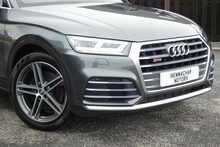 Audi SQ5 3.0 TFSI V6 SUV 5dr Petrol Tiptronic quattro Euro 6 (s/s) (354 ps)