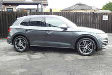 Audi SQ5 3.0 TFSI V6 SUV 5dr Petrol Tiptronic quattro Euro 6 (s/s) (354 ps)