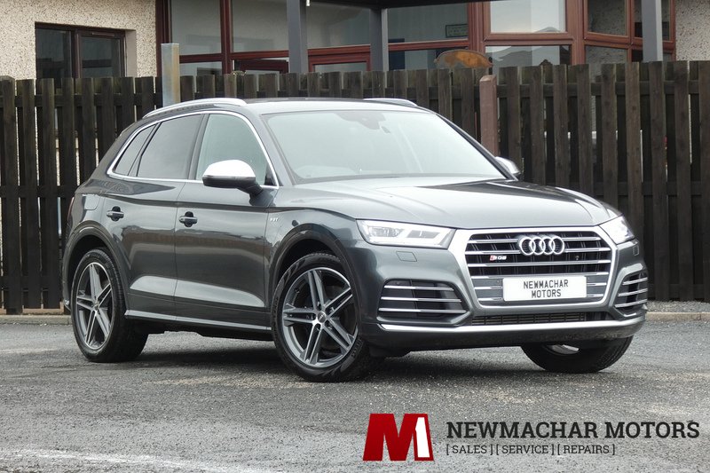 Audi 3.0 TFSI V6 SUV 5dr Petrol Tiptronic quattro Euro 6 (s/s) (354 ps)