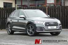 Audi SQ5 3.0 TFSI V6 SUV 5dr Petrol Tiptronic quattro Euro 6 (s/s) (354 ps)
