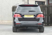 Mercedes-Benz GLE 3.0 GLE350d V6 AMG Line (Premium) SUV 5dr Diesel G-Tronic 4MATIC Euro 6 (s/s) (258 ps)