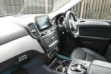 Mercedes-Benz GLE 3.0 GLE350d V6 AMG Line (Premium) SUV 5dr Diesel G-Tronic 4MATIC Euro 6 (s/s) (258 ps)