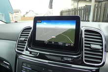Mercedes-Benz GLE 3.0 GLE350d V6 AMG Line (Premium) SUV 5dr Diesel G-Tronic 4MATIC Euro 6 (s/s) (258 ps)