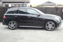 Mercedes-Benz GLE 3.0 GLE350d V6 AMG Line (Premium) SUV 5dr Diesel G-Tronic 4MATIC Euro 6 (s/s) (258 ps)