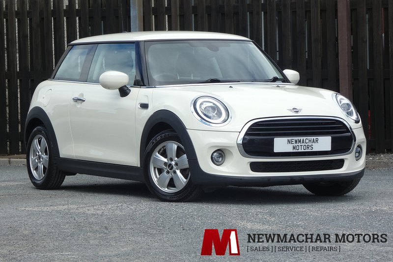 MINI 1.5 Cooper Classic Hatchback 3dr Petrol Manual Euro 6 (s/s) (136 ps)