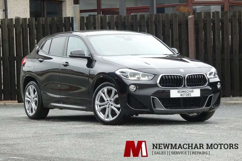 BMW 2.0 20i M Sport SUV 5dr Petrol DCT sDrive Euro 6 (s/s) (192 ps)
