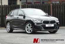 BMW X2 2.0 20i M Sport SUV 5dr Petrol DCT sDrive Euro 6 (s/s) (192 ps)