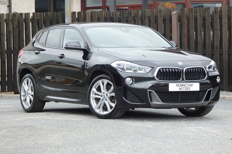 BMW 2.0 20i M Sport SUV 5dr Petrol DCT sDrive Euro 6 (s/s) (192 ps)