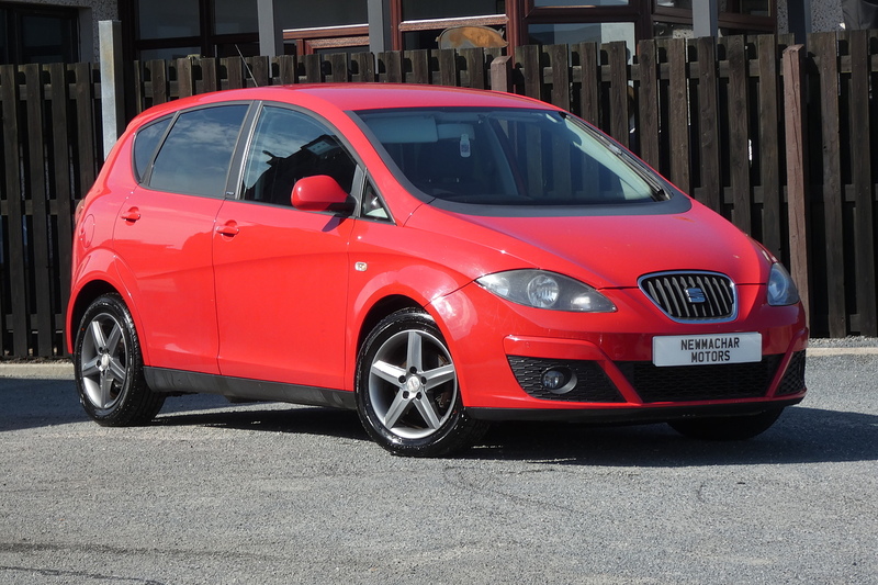 SEAT 1.6 TDI Ecomotive CR I TECH MPV 5dr Diesel Manual Euro 5 (s/s) (105 ps)
