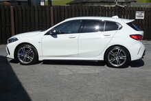 BMW 1 Series 2.0 M135i Hatchback 5dr Petrol Auto xDrive Euro 6 (s/s) (306 ps)