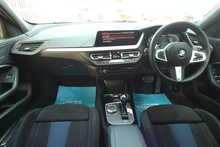 BMW 1 Series 2.0 M135i Hatchback 5dr Petrol Auto xDrive Euro 6 (s/s) (306 ps)