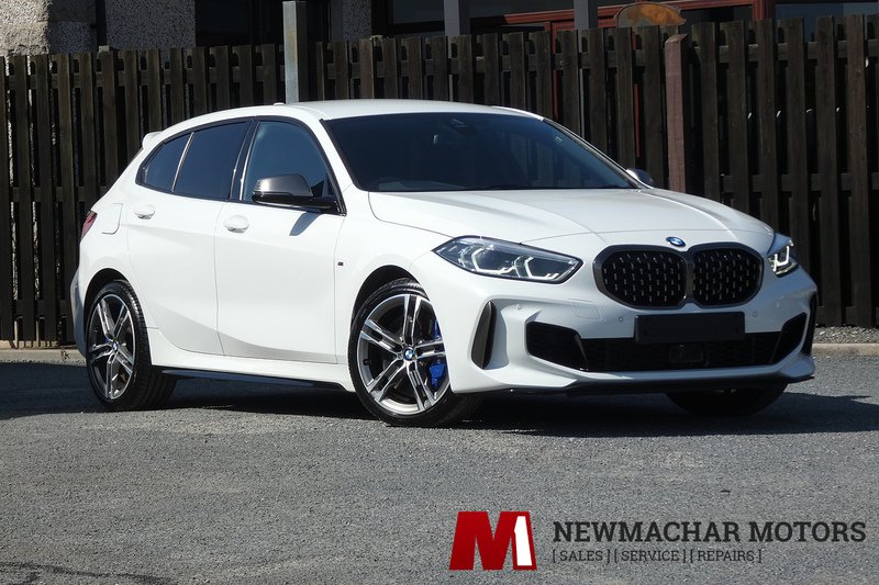 BMW 2.0 M135i Hatchback 5dr Petrol Auto xDrive Euro 6 (s/s) (306 ps)