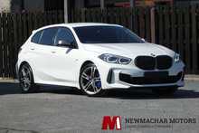 BMW 1 Series 2.0 M135i Hatchback 5dr Petrol Auto xDrive Euro 6 (s/s) (306 ps)