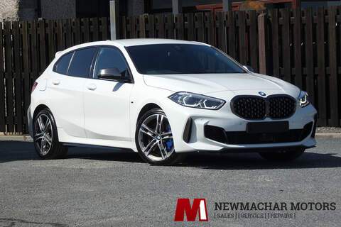 2.0 M135i Hatchback 5dr Petrol Auto xDrive Euro 6 (s/s) (306 ps)