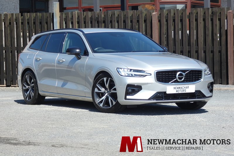 Volvo T4 R-Design Plus Estate 2.0 Automatic Petrol