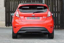 Ford Fiesta 1.0T EcoBoost Zetec S Hatchback 3dr Petrol Manual Euro 6 (s/s) (140 ps)