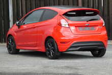 Ford Fiesta 1.0T EcoBoost Zetec S Hatchback 3dr Petrol Manual Euro 6 (s/s) (140 ps)