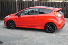 Ford Fiesta 1.0T EcoBoost Zetec S Hatchback 3dr Petrol Manual Euro 6 (s/s) (140 ps)